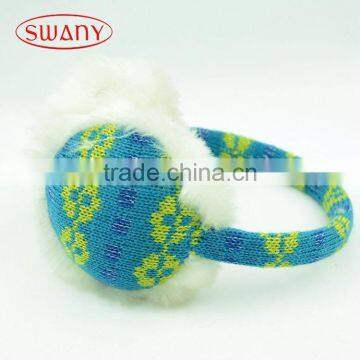 China-made excellent performance winter cute animal earmuffs