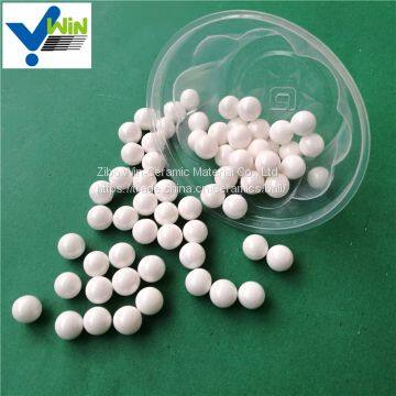 High hardness zirconia ceramic spheres grinding media ball