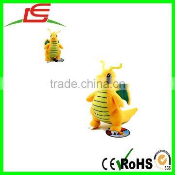 pocket toy poke doll pokemon plush Dragonite soft toys for kids