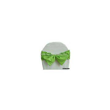chair bow