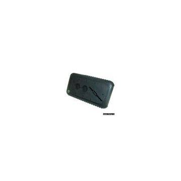 High quality silicon case with earphone holder for iphone use