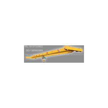 Single Girder Overhead Crane photo-3