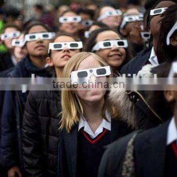 3D Paper Solar Eclipse Glasses Viewer M7031601 photo-2