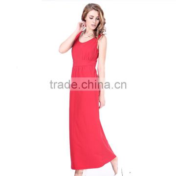 European Style Hot Sale summer latest dress designs