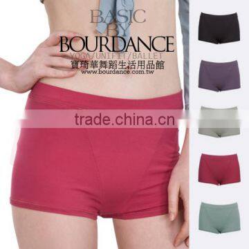 Women Sports Shorts Underpants