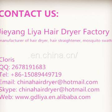High Temperature Hair Dryer High Speed Hair Blower photo-5