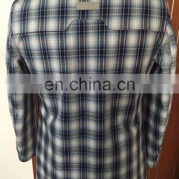 NEW MAC COTTON CHECK YOUNG FASHION 2017AW TRENDY FORMAL JACKET photo-3