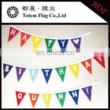 String Flag Party Supply , Bunting Party photo-4