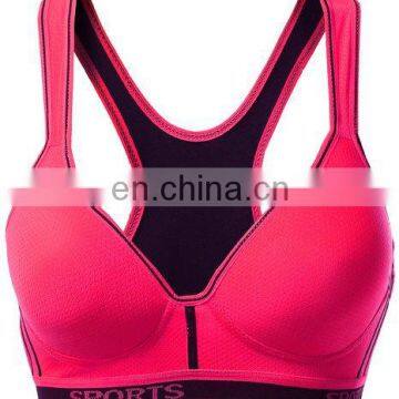Hot Sex Women's Cheerleading Sports Bra Xxxl photo-3