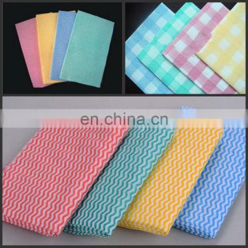 high quality fabric mills china spunlace nonwoven fabric for wet tissue