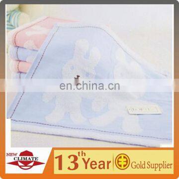 good quality 100% cotton baby towel