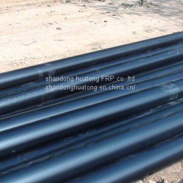 Hot Dipping Plastic Steel Pipe Fittings for Cable Protection photo-2