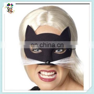 Masquerade Halloween Party Cheap Sexy Animal Cat Eye Masks HPC-0458