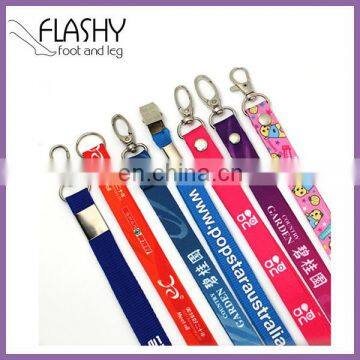 Best Sell Printing Lanyard Custom Logo Printed Lanyard