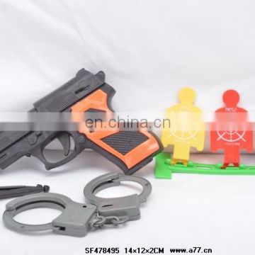 SOFT EVA BULLET GUN,FOAM BULLET GUN TOY