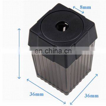 Advertising Funny School Supplies Double Blade Pencil Sharpener photo-2