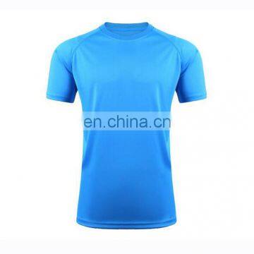 Men 100%cotton Embroidery Design O Neck t Shirt , 3D Printing Blank t Shirt . photo-5