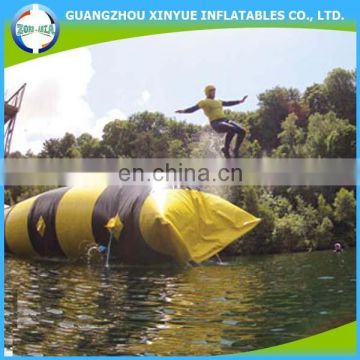 2015 summer hot inflatable water blob, water blob jump for sale