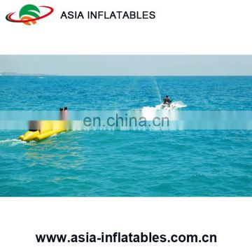 Funny Excellent Inflatable Water Banana Boat for sale