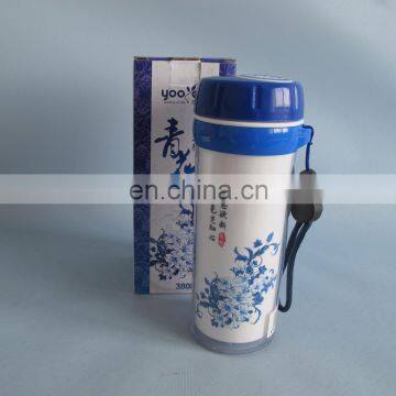 2014 new product plastic sport water cup 380ml