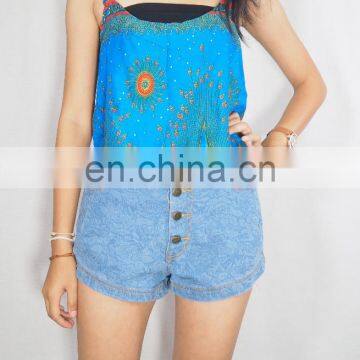 Wholesale sexy cheap colorful T-shirt.