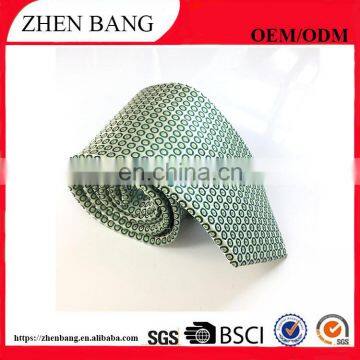 Custom design Jacquard fashion Woven Men Silk Ties