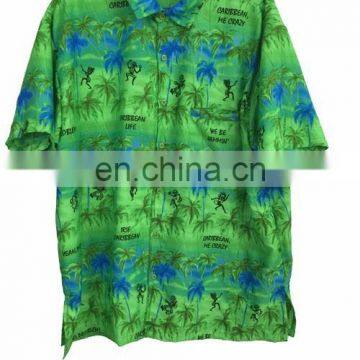 Mens Hawaiian Shirts