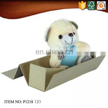 Cardboard Packing Folding Box With Magnet photo-3