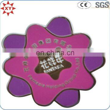 High quality medical badge/round pin badges