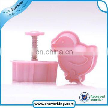 Christmas Decoration Supplies Color Coated Cookie Cutter photo-3