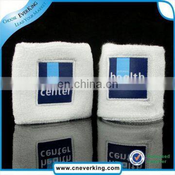 custom terry cloth wrist bands factory wholesale