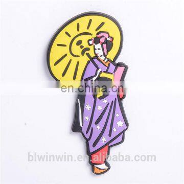 WINWIN sex girl japanese girl fridge magnet