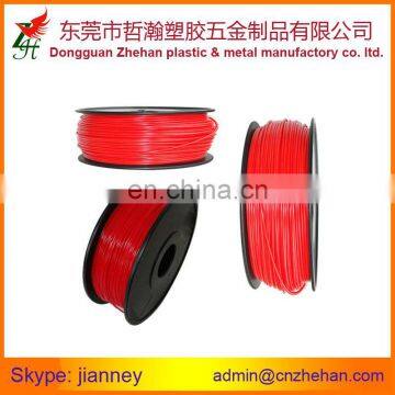 1.75mm HIPS plastic 3D printer material