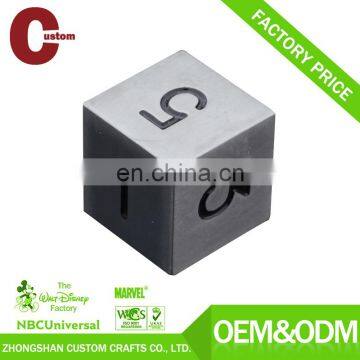 Promotional Customized Casino yard dice