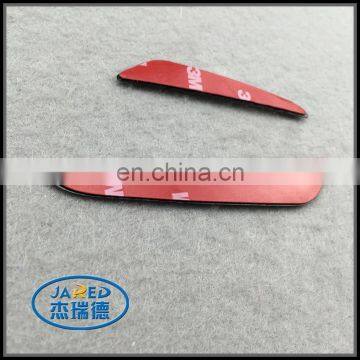 Custom Shape Design Real Carbon Fiber Epoxy Sticker Car Emblem Badge With 3M Self-adhesive photo-6
