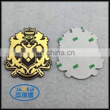 Cheap Customized Shape Aluminum Printing Shining Finish Wine Label photo-5