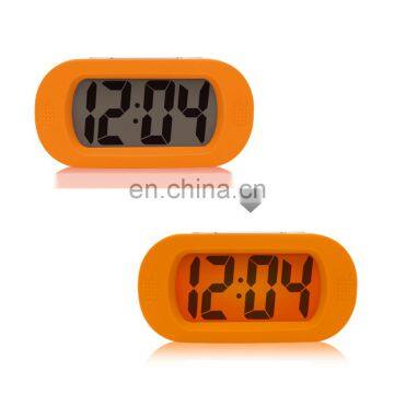 Kids Students Digital Clocks Home Office Large LCD Display Alarm Clock