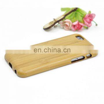 Custom High Quality Bamboo Case, Bamboo Cell Phone For IPhone 6 6s Cases photo-6