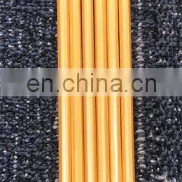 2016 Hot Sale 7" Triangular Plastic HB Pencil Without Eraser photo-2