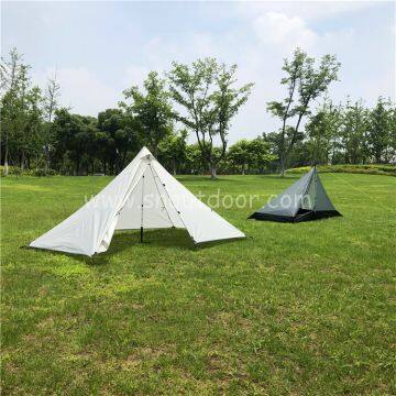 1 Person Pyramid Camping Tent SN-ZP006 Hiking Tents photo-3