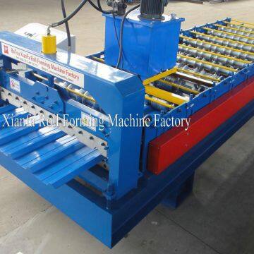 Roofing Sheets Manufacturing Machine photo-3