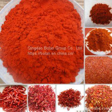 Steam Sterilized Paprika Powder 140asta photo-3