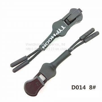 #3 #5 #8 Slider Leather Puller photo-3