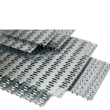 Galvanized Steel Building Material Wood Connector Custom Mending Gang Nail Plate photo-4