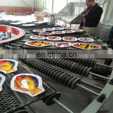 Shuttel Kiln for Ceramic Giftware