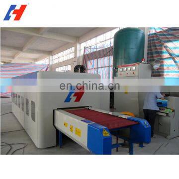 Mini Tempered Glass Machine/Small Size Glass Tempering Furnace