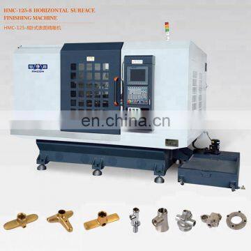 Новый 5-осевой вертикальный фрезерный центр ЧПУ photo-3