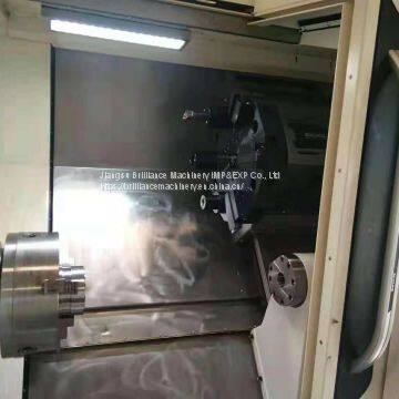DMG Eco Turn 450 CNC Turning-Mill Machine photo-4