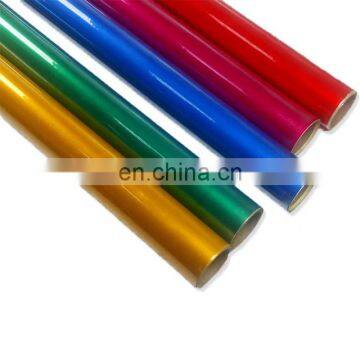 High Intensity Safety Reflective Tape Self Adhesive Vinyl Material photo-4