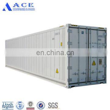 Daikin Thermo King Carrier Cooler 40 Feet Freezer Container photo-2